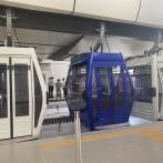 Teleférico de Los Alcarrizos funcionará en febrero de 2023