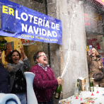 La lotería de Navidad reparte millones de euros por España