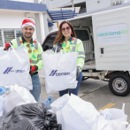 Voluntariado Corporativo de CEMEX intercambia residuos sólidos por juguetes