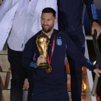 Messi gana el premio deportivo más importante de Argentina
