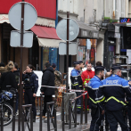 Tiroteo en París deja saldo de dos muertos y cuatro heridos