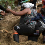 Más de 243,680 migrantes irregulares han cruzado por selva del Darién en 2022