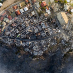 Dos fallecidos y 400 viviendas afectadas en Chile por incendio en Viña del Mar