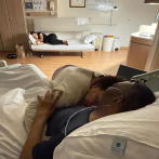 Hija de Pelé comparte foto junto a su padre en el hospital: 