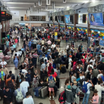Más de 400,000 pasajeros ya se han movilizado por Aeropuerto Las Américas en diciembre