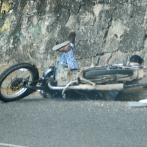 Choque entre motocicletas deja una persona muerta y tres heridas en Puerto Plata