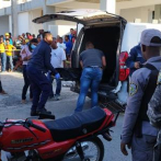 Policía mata a dos presuntos delincuentes en San Cristóbal