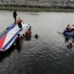 Mueren tres personas tras el naufragio de una embarcación en el centro de Ecuador