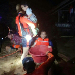 Al menos 11 muertos y decenas de miles evacuados por inundaciones en Filipinas