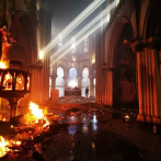 Policía finesa investiga posible quema deliberada de iglesia del siglo XIX