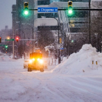 Nueva York pide ser declarada zona catastrófica tras la tormenta invernal