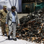 Chile destruye un 28 % más de armas en 2022 y reafirma su 