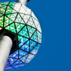 Se acerca el 2023: la bola de Times Square está lista parar recibir el Año Nuevo