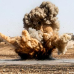 Al menos cuatro muertos en Siria por la explosión de una mina terrestre