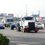 Multas de hasta RD$200,000 para los vehículos pesados que transiten por zona restringida del Distrito