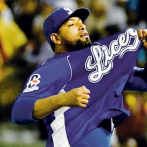 César Valdez, el Lanzador del Año en el béisbol dominicano