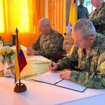Militares de Ecuador y Colombia firman un acuerdo para frenar el narcotráfico en su frontera