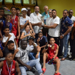 El boxeo dominicano cierra el año 2022 por todo lo alto