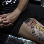 Fiebre de tatuajes se desata en Argentina tras ganar el Mundial