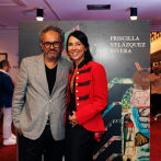 Priscilla Velázquez presenta libro ‘La Cuna del Escorpión’