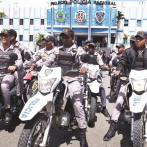 Policía anuncia incrementará patrullaje durante celebración de Fin de Año