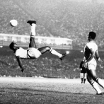 Los 10 goles más memorables de Pelé