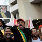 Los seguidores de Lula calientan motores para una investidura 