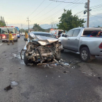Un muerto y varios heridos en accidente de tránsito en Navarrete