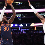 Con 28 puntos de Randle, Knicks aplastan a los Suns