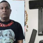 PN detiene hombre que amenazó regidor con arma de fuego y otro por posesión de arma ilegal