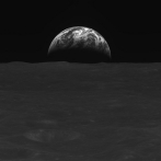 Primera sonda lunar surcoreana transmite imágenes de la Tierra y la Luna