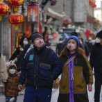Más de 50 millones de personas viajan a China tras el fin de 
