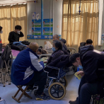 Hospitales en Shanghái desbordados por afluencia de enfermos de covid