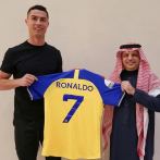 Al-Nassr, nuevo equipo de Cristiano, un emblema en Arabia Saudita que sueña con visibilidad