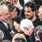 Lula, al frente del último adiós a Pelé