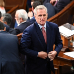 McCarthy confía en haber logrado los apoyos para presidir Cámara Baja de EEUU