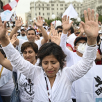 Normalidad en Perú en primeras horas de convocatoria a reinicio de protestas