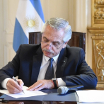 El presidente de Argentina asegura que la toma de las Islas Malvinas 