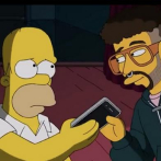 ¿Los Simpson predijeron que Bad Bunny lanzaría celular de fanática?