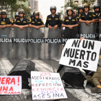 Protestas contra el gobierno de Perú se reinician con bloqueo de vías
