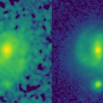 Telescopio James Webb revela galaxias similares a la Vía Láctea en el universo joven