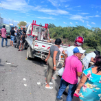 Accidente de tránsito deja un muerto en Barahona