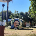 Pintura distorsionada de Duarte en Pedernales: Instituto Duartiano pide que se corrija