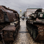 EE.UU. enviará por primera vez carros blindados a Ucrania