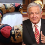 Crean rosca de reyes en México con la imagen de López Obrador
