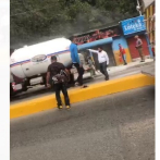 Investigan causa de explosión de un tanque de gas que dejo tres heridos graves en Santiago