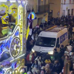 Declaran cuatro días de luto en la ciudad de Marchena, España por accidente en la cabalgata de Reyes Magos