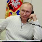 Putin llama a un cese el fuego en las operaciones en Ucrania