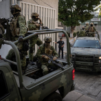 ONG condenan violencia y militarización tras detención de hijo del Chapo