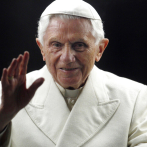 Roban la cruz pectoral de Benedicto XVI de su parroquia de origen en Baviera